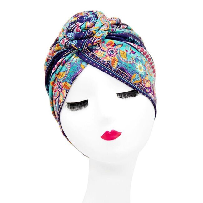 Turban pentru cap Sharalyn 1