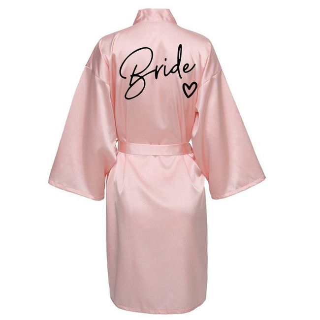 Women´s robe Bridei 1