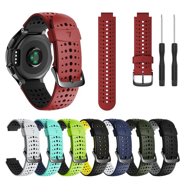 Náhradní pásek na Garmin Forerunner 235/220/235 NGP229 1