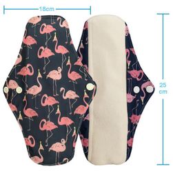 Cloth sanitary pad Lenta