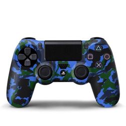 Silicone remote control case PS4