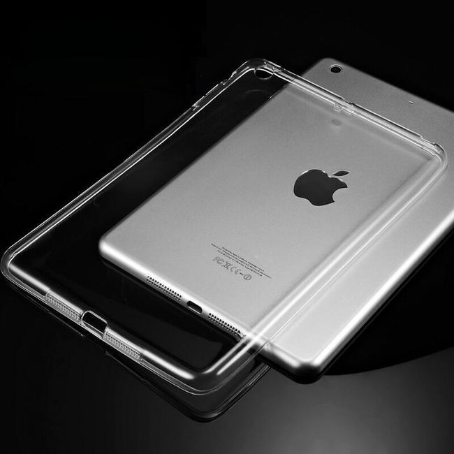 Силиконов калъф за iPad - няколко варианта 1