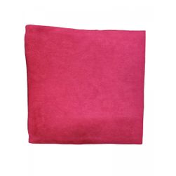 Poszewka na poduszkę 41x41 cm różowa ZO_255997
