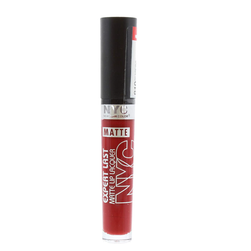 New York Colour lip gloss z mat učinkom - različne vrste, Varianta: ZO_15790f28-fdc6-11ec-8408-0cc47a6c9c84