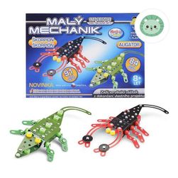 Mecanic mic - scorpion/aligator UM_200320