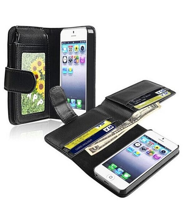 Peněženka a kryt na iPhone 6 2v1 1
