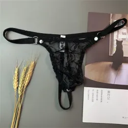 Men´s thongs Deton