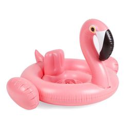 Flamingo de apă gonflabilă pentru copii