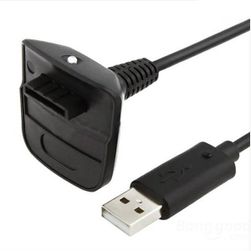 Kabel USB do ładowania pilota Xbox360
