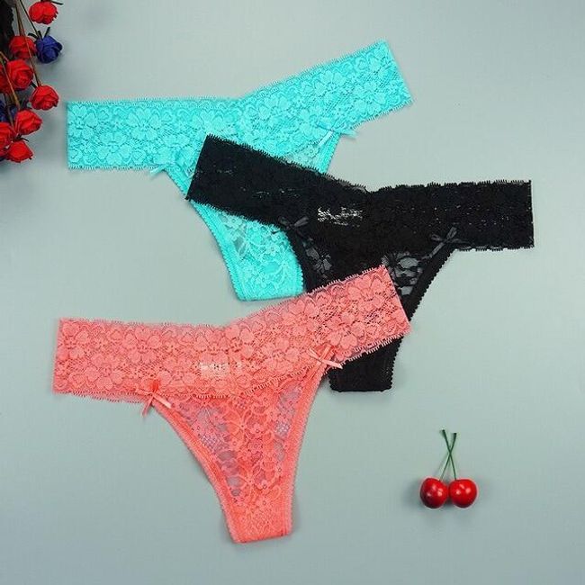 Women´s thong HE54 1