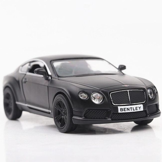 Car model Bentley 1