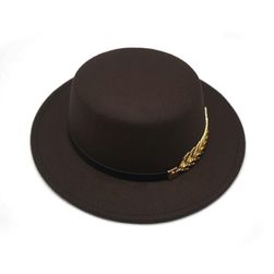 Дамска шапка B016378