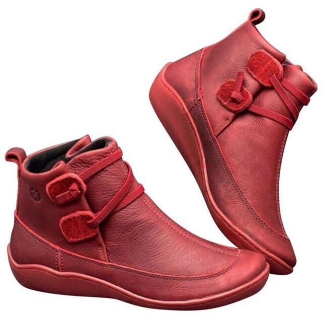 Damskie buty za kostkę Alessandra rozmiar 36, Rozmiary obuwia: ZO_236832-36 1