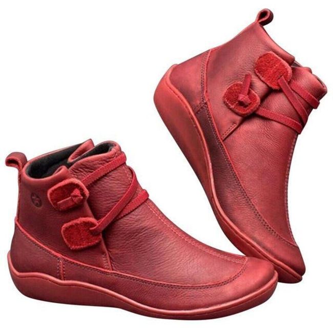 Botine dama Alessandra marimea 36, PANTOFI Marimi: ZO_236832-36 1