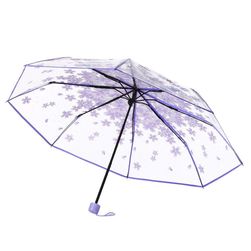 Сгъваем чадър WS59