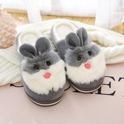 Plush slippers TF023