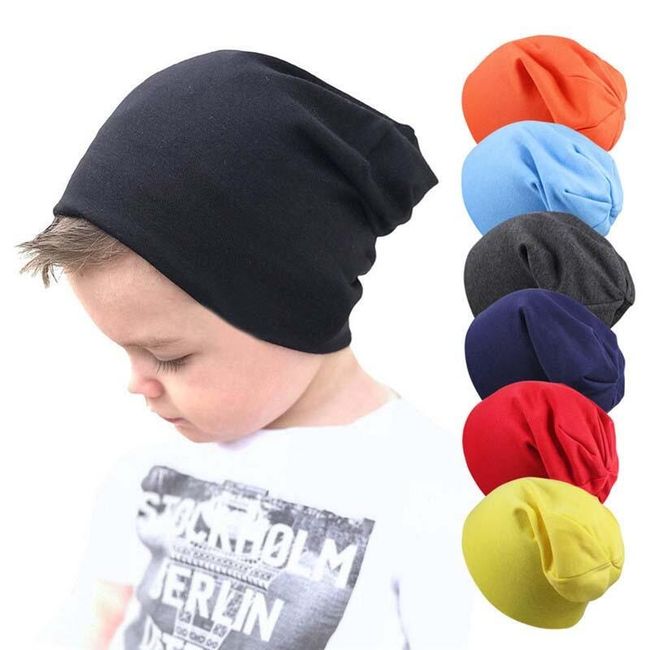 Children's cap DC4578 1