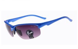 Cyklistické unisex sluneční brýle UV400