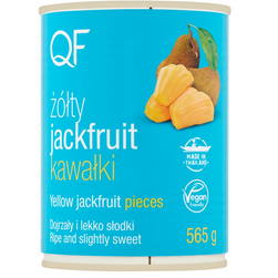Żółty jackfruit (chlebowiec) kawałki 565 g ZO_208709