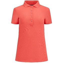 Klasična ružičasta pamučna polo majica, veličine XS - XXL: ZO_ca7f1176-e440-11ee-8837-52eb4609e0a0