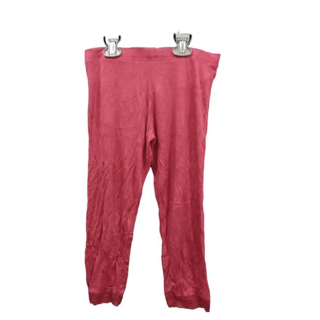 Jambiere 3/4 pentru femei cu bershka din dantelă, PINK, mărimi XS - XXL: ZO_534115fa-10f0-11ef-893f-bae1d2f5e4d4 1
