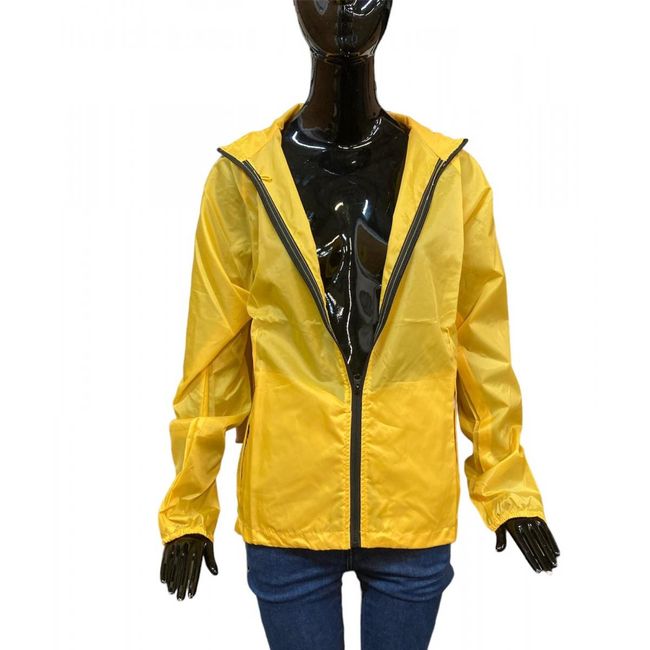Könnyű széldzseki - sárga kabát, XS - XXL méretben: ZO_625556ca-dc82-11ee-950f-2a605b7d1c2f 1