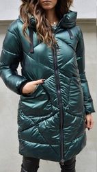 Women´s winter jacket Wela