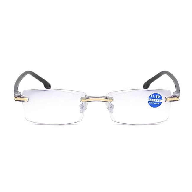 Unisex dioptrické brýle YC799 1