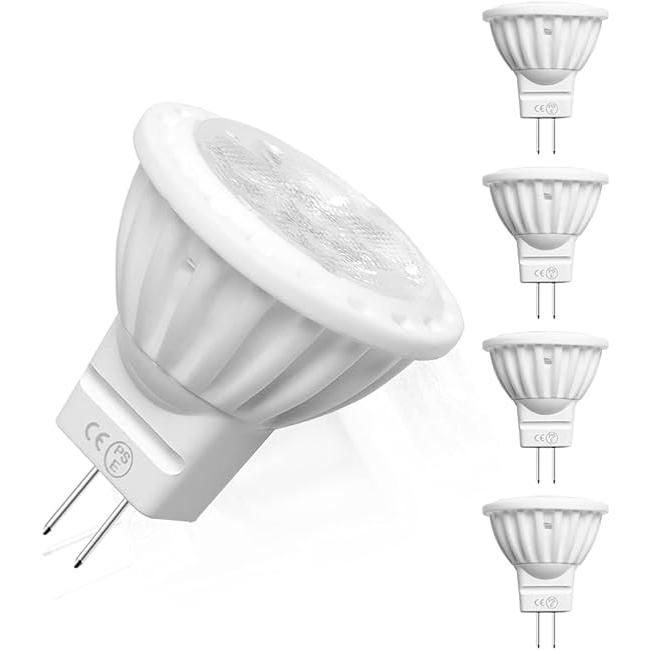 Spot - MR11 LED Birne GU4 4W AC/DC - 12V - 4 buc ZO_187686 1