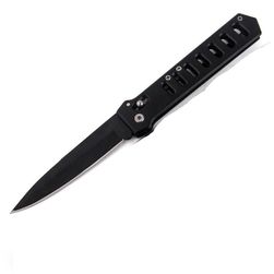 Skládací nůž - černá barva