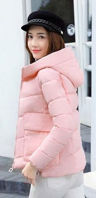 Women´s winter jacket Darcie 1