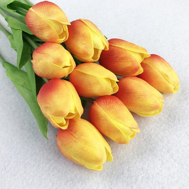 Sztuczne tulipany 1