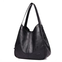 Дамска чанта Lucia Black, цвят: ZO_226602-CER
