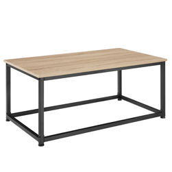 Konferenčný stolík Lynch 100x55x45,5cm Priemyselné svetlé drevo, dub Sonoma ZO_404450