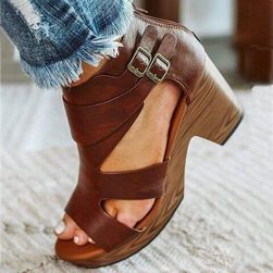 Sandale de damă Fawna