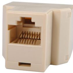 Rozdzielacz Ethernet - złącza RJ45