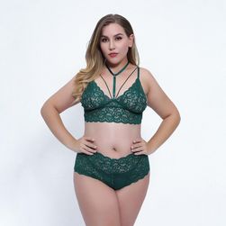 Žensko donje rublje plus size veličine TF9516