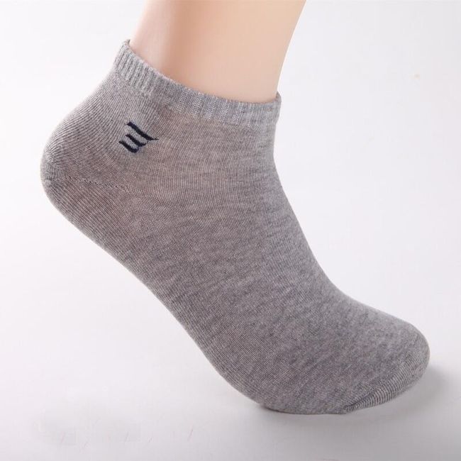 Pánske ponožky - 6 párov v balení 1