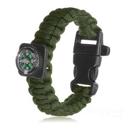 Paracord taktyczny survival