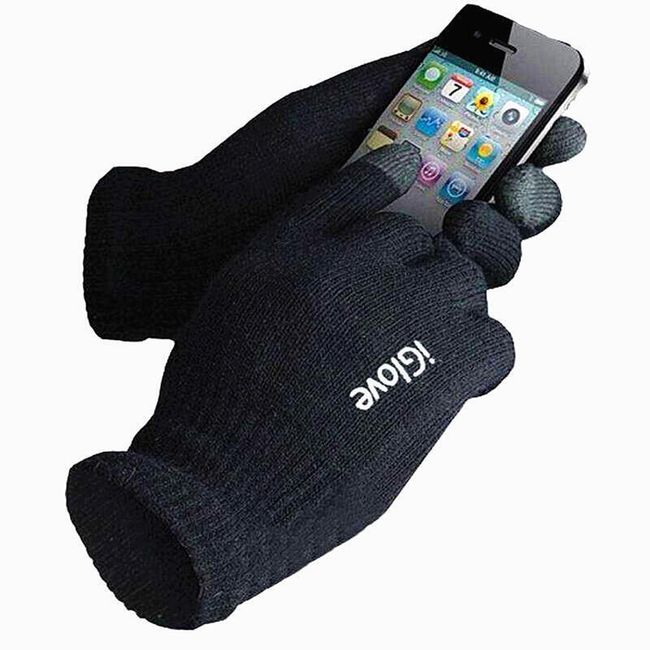 Unisex zimowe rękawice iGlove 1