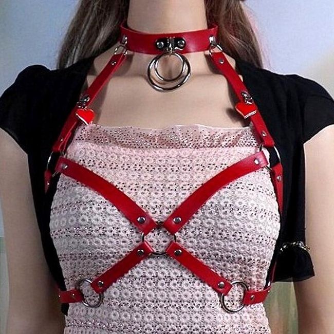 Bondage straps BP81 1