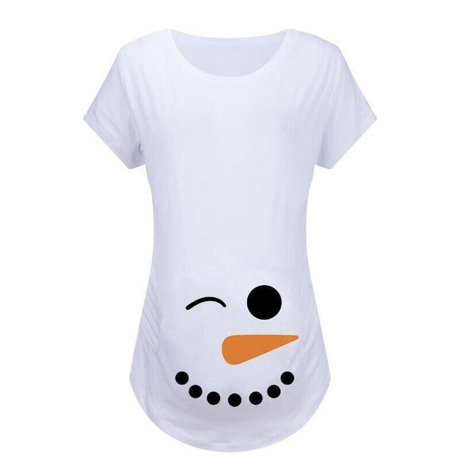 Tricou pentru gravide Ashley 1