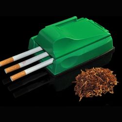 Umplere manuală a țigărilor