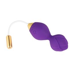 Ou vibrator cu controler VV02