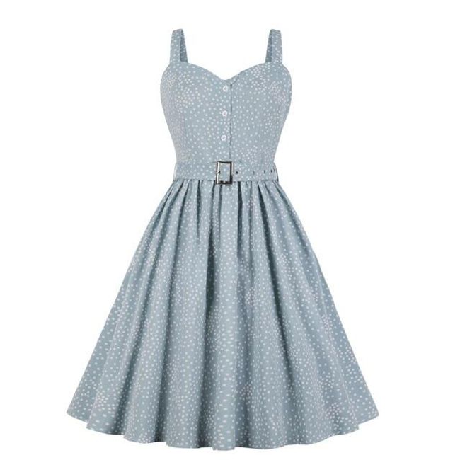 A-shaped dress Claudie 1