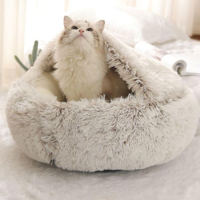 Pet bed for cats and dogs Galahad 1