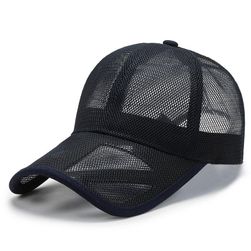 Men's baseball cap Mesh
