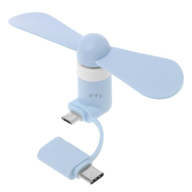 USB mini ventilator BV7 1