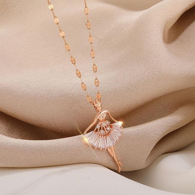 Women´s necklace Balerine 1