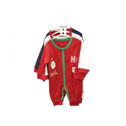 Baby onesies 3pcs - Red,white,blue, Dimensiuni CHILDREN: ZO_264174-62